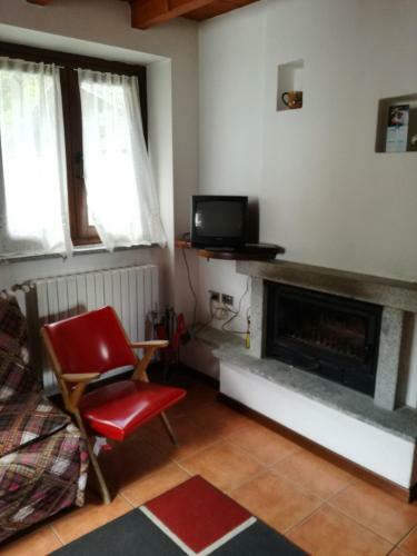 Apartamento Casa Ghislandi