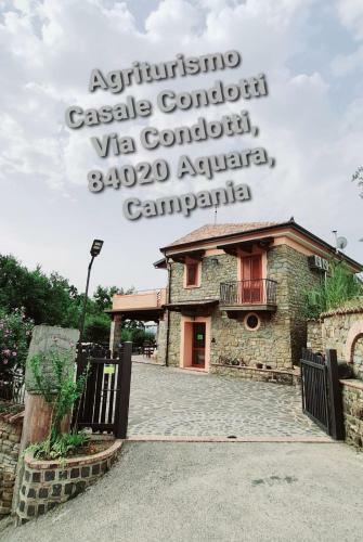 Agroturismo Agriturismo Casale Condotti