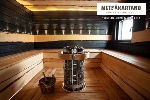 Apartamento Mets�kartano