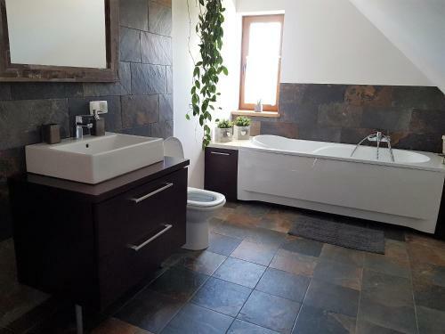 Villa Na Skraju Warmii