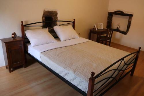Two-bedroom Holiday Home - Istrian Stone House Brgad