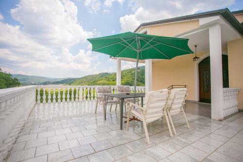 Villa Maria Buzet With Private Pool