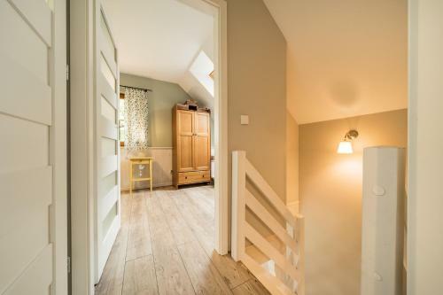 Apartamento Folkowa Chatka- Kaszubska Ostoja
