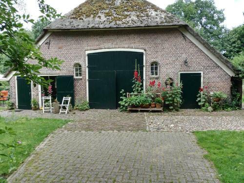 Apartamento Onder de Linde, Rust, Natuur En Privacy
