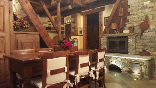 Apartamento Appartamento Fleur Des Neiges