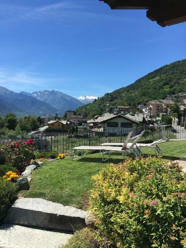Apartamento Appartamento Fleur Des Neiges
