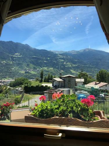 Apartamento Appartamento Fleur Des Neiges