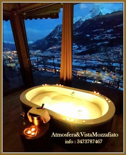 Apartamento Atmosfera E Vista Mozzafiato