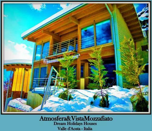 Apartamento Atmosfera E Vista Mozzafiato