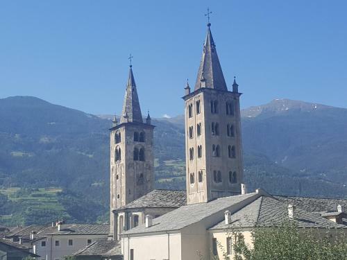 Apartamento Living Aosta Valley