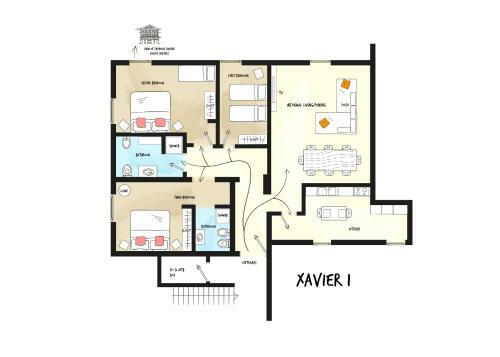 Alp Apartments - Xavier
