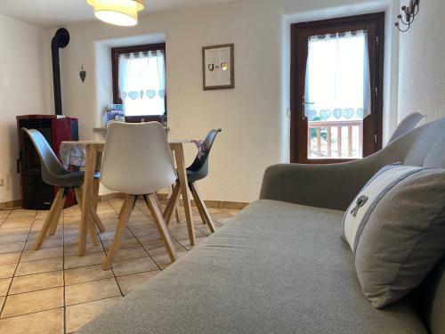 Apartamento Grenier Du Coeur - Aosta