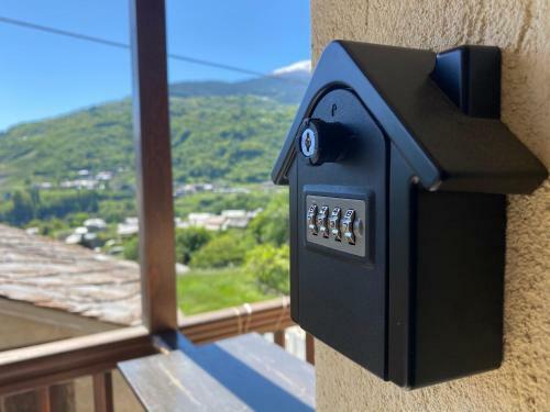 Apartamento Grenier Du Coeur - Aosta