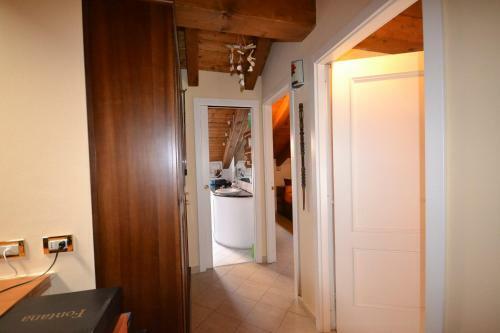 Apartamento Attico In Centro Storico Con Wifi E Posto Auto Privato