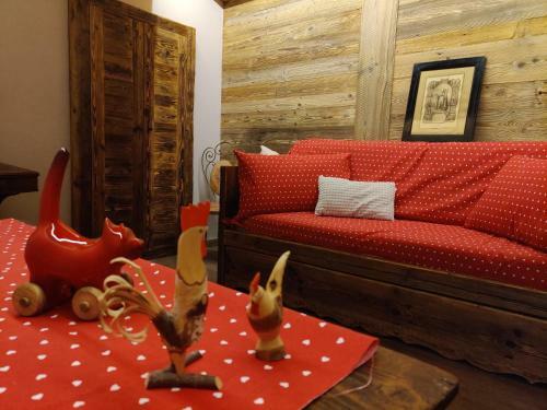 Apartamento Au Fond Du Bourg