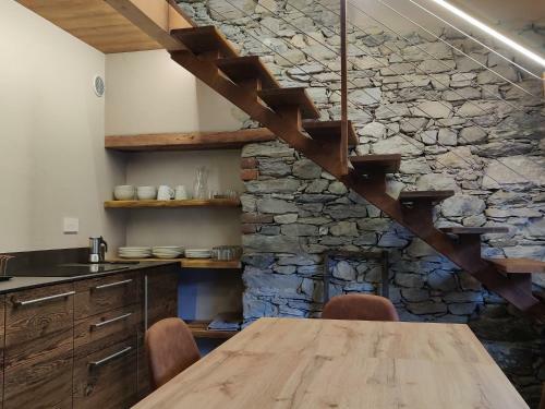 Apartamento Au Fond Du Bourg