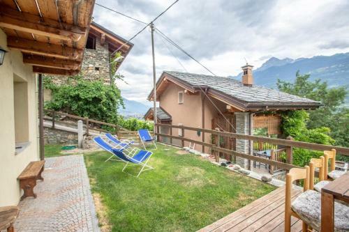 Apartamento Casa Alpina - Sarre
