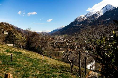 Casa Le Vignole - Aosta