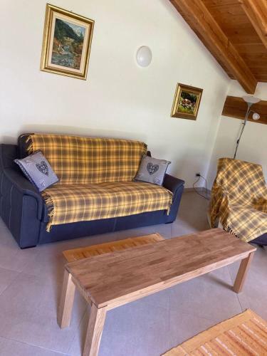 Apartamento Arcobaleno Plattaz