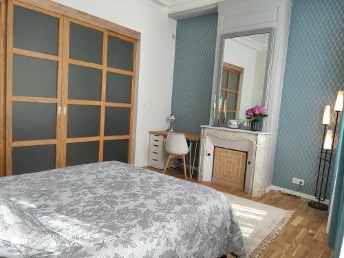Apartamento Le Cange
