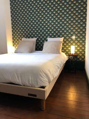 Hostal Ginkgo Maison D'h�tes