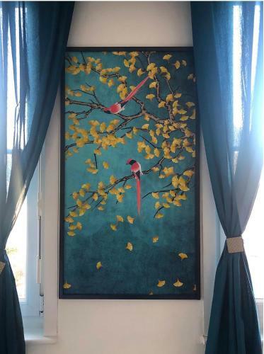 Hostal Ginkgo Maison D'h�tes