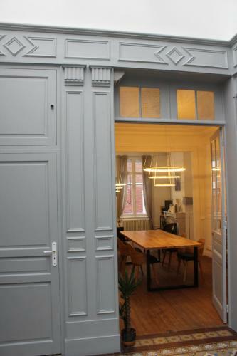 Hostal Ginkgo Maison D'h�tes