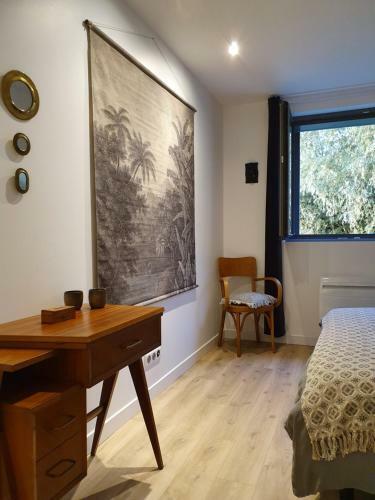 Hostal "au Jardin Sur L'eau" Hortillonnages