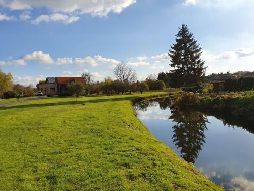 Hostal "au Jardin Sur L'eau" Hortillonnages