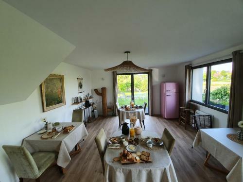Hostal "au Jardin Sur L'eau" Hortillonnages