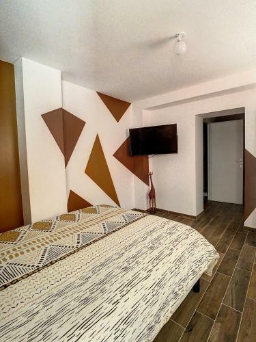Apartamento Studio Hyper Centre Safari Tout �quip� Wifi 2pers