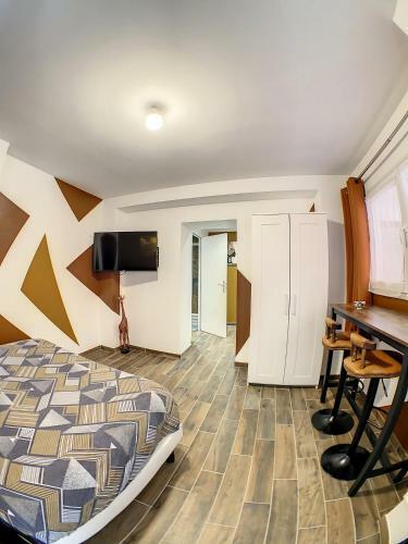 Apartamento Studio Hyper Centre Safari Tout �quip� Wifi 2pers