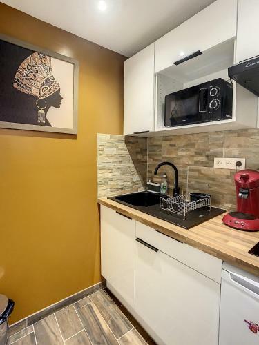 Apartamento Studio Hyper Centre Safari Tout �quip� Wifi 2pers