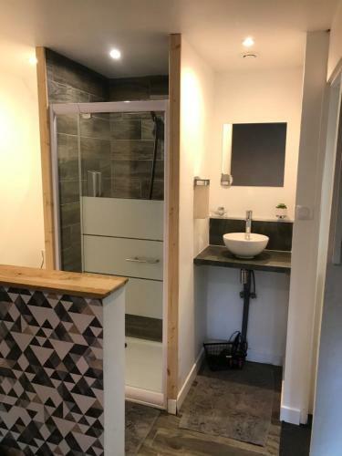 Apartamento Le 21 Ter Spa Option