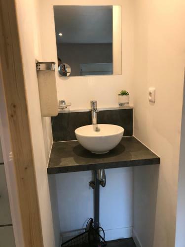 Apartamento Le 21 Ter Spa Option
