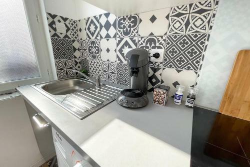 Apartamento Studio Spa Privatif Netflix Unique Amiens
