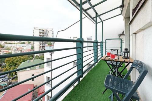 Apartment Paradise Vracar