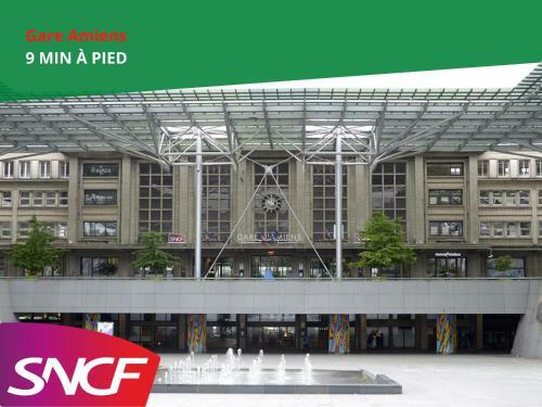 Apartamento Cin�ma T3 Disney+ Balcon Hyper-centre