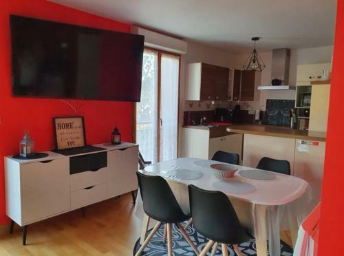 Apartamento Les Jardins de Verdun