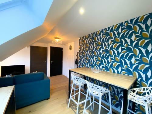 Apartamento White House Dhavernas