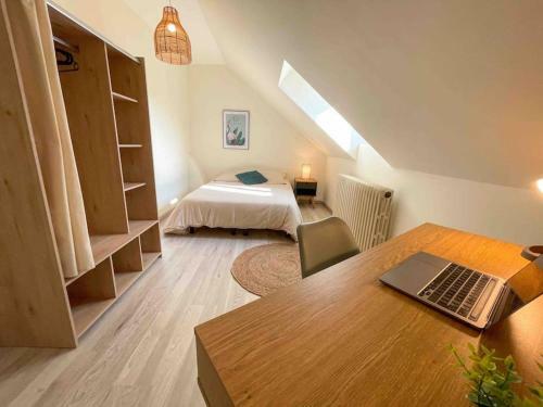 4 Chambres / Grande Maison / Toute �quip�e