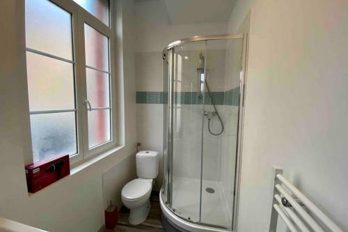 Apartamento Charmant T2 Hyper-centre, Netflix, Gare