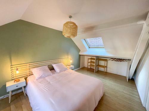Apartamento Duplex Au Pied de La Gare - Netflix - Hyper-centre