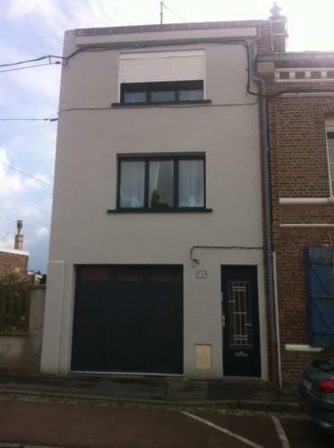 Apartamento La Samarienne