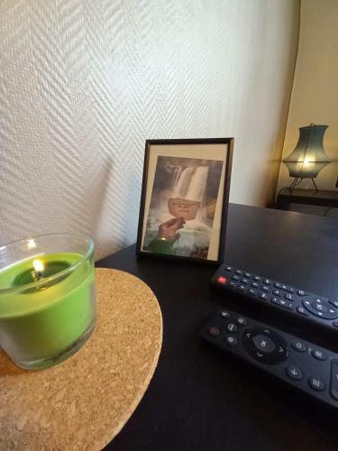 Apartamento Appartement Cosy 5 Amiens