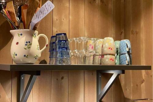 Ny Eksklusiv Hytte I Spektakul�re Lofoten