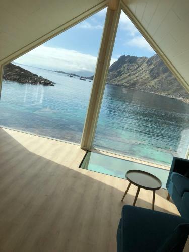 Lodge Fisherman`s Cabin Lofoten
