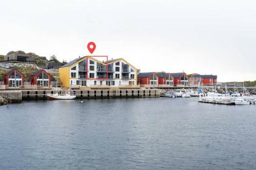 Apartamento Gjermunds�ya Brygge