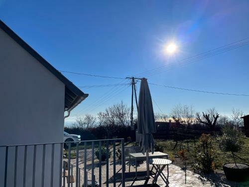 Apartamento Panoramic Tranquility On Hill Of Vineyard