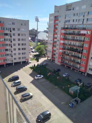 Apartamento Mony Ared